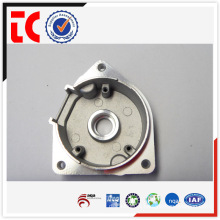 Standard precision aluminum electric machinery cover custom made die casting for automobile accessory